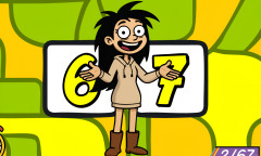 67 Game background