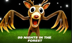 99 Nights In The Forest background