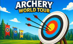 Archery: World Tour background