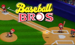 Baseball Bros background