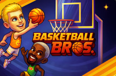 Basketball Bros img