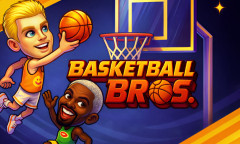 Basketball Bros background