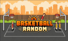 Basketball Random background