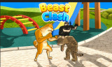 Beast Clash background