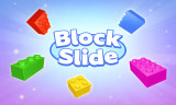 Block Slide background