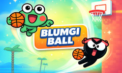 Blumgi Ball background