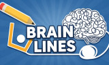 Brain Lines background