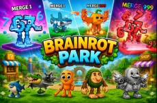 Brainrot Park img
