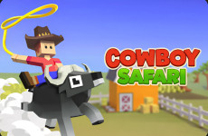 Cowboy Safari img