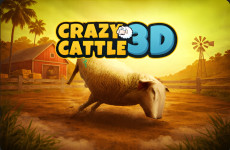 Crazy Cattle 3D img