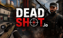 Deadshot IO background