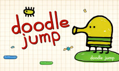 Doodle Jump background