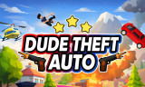 Dude Theft Auto background