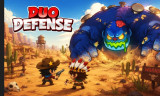 Duo Defense background
