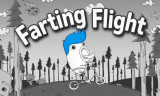 Farting Flight background