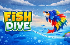 Fish Dive img