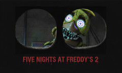 Five Nights at Freddy’s 2 background