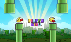 Flappy Bird background