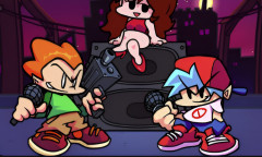 Friday Night Funkin’ background