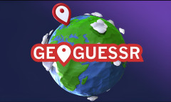 Geoguessr background