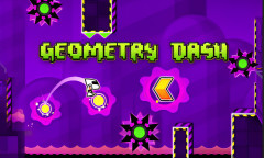 Geometry Dash background