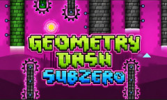 Geometry Dash SubZero background