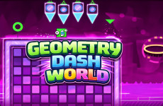 Geometry Dash World img