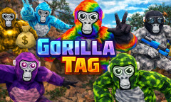Gorilla Tag background
