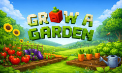 Grow a Garden background