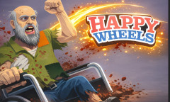 Happy Wheels background