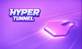 Hyper Tunnel background