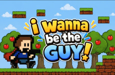 I Wanna Be the Guy (IWBTG) img