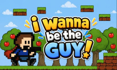 I Wanna Be the Guy (IWBTG) background