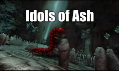 Idols of Ash background