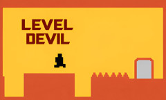 Level Devil background