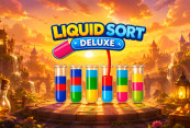 Liquid Sort Deluxe img