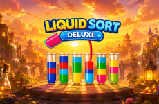 Liquid Sort Deluxe img