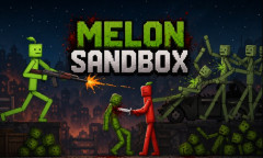 Melon Sandbox background