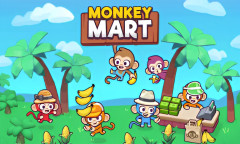 Monkey Mart background
