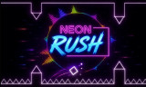 Neon Rush background