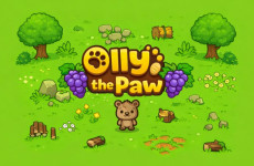 Olly the Paw img