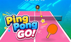 Ping Pong Go! background
