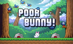 Poor Bunny background