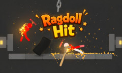 Ragdoll Hit background