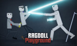 Ragdoll Playground background