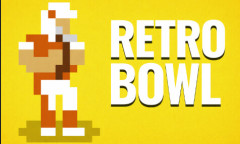 Retro Bowl background