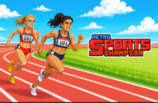 Retro Sports Champion img