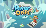 River Drift background