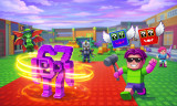 Rob Brainrot 2 background