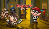 Robber Run background